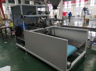 中国 バルク穀物プロダクトのためのトレーラーのタイプ移動式包装システム パレットで運搬するライン 会社