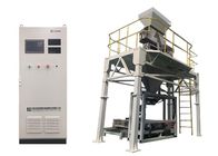 中国 Plcは右旋糖/ポリ塩化ビニールの粉/ソルビトールの粉のための自動パッキング機械を制御します 会社