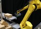 中国 シート材料の積み重ねのためのロボット パレットで運搬するシステム/Palletizer自動機械 輸出国