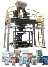 中国 ある特定の袋自動Bagging機械、粉の袋の充填機300-800bags/h 工場