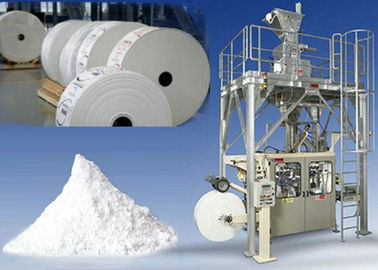 中国 右旋糖/Maltodextrin/ソルビトールのための連続的なFFSの包装機械10 - 50のKG 工場