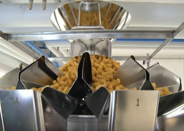 中国 高速化学粉の袋のパッキング機械、自動袋に入れるMachin 工場