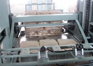 中国 袋箱のための高速自動Palletizerの機械/パレットで運搬する装置 工場