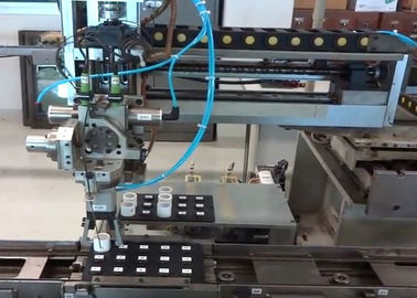 中国 デカルトの等位のロボット産業オートメーションの解決の高い信頼性の高精度 工場