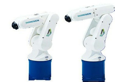 中国 連結されたロボット腕6の軸線の高精度、機械溶接ロボットの腕 工場
