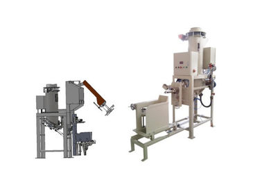 中国 高速弁袋のパッキング機械、セメント乳鉢の工場のための行末の包装の解決 代理店
