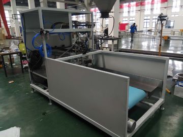 中国 バルク穀物プロダクトのためのトレーラーのタイプ移動式包装システム パレットで運搬するライン 工場